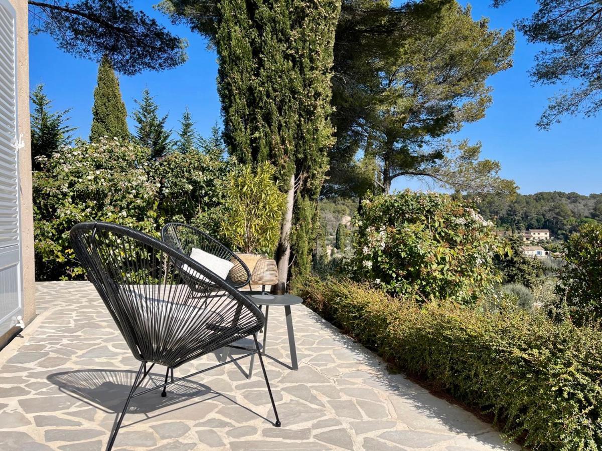 Les Hauts De La Riviera Cabris Oda fotoğraf