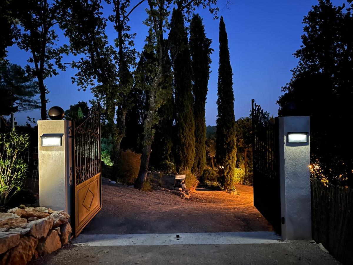 Les Hauts De La Riviera Cabris Dış mekan fotoğraf