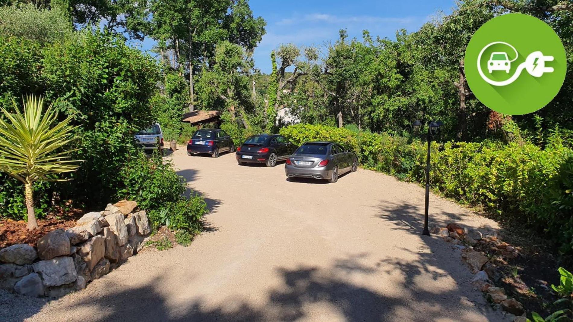 Les Hauts De La Riviera Cabris Dış mekan fotoğraf