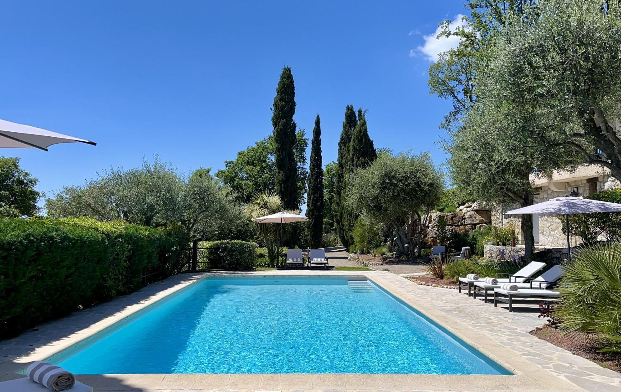 Les Hauts De La Riviera Cabris Dış mekan fotoğraf
