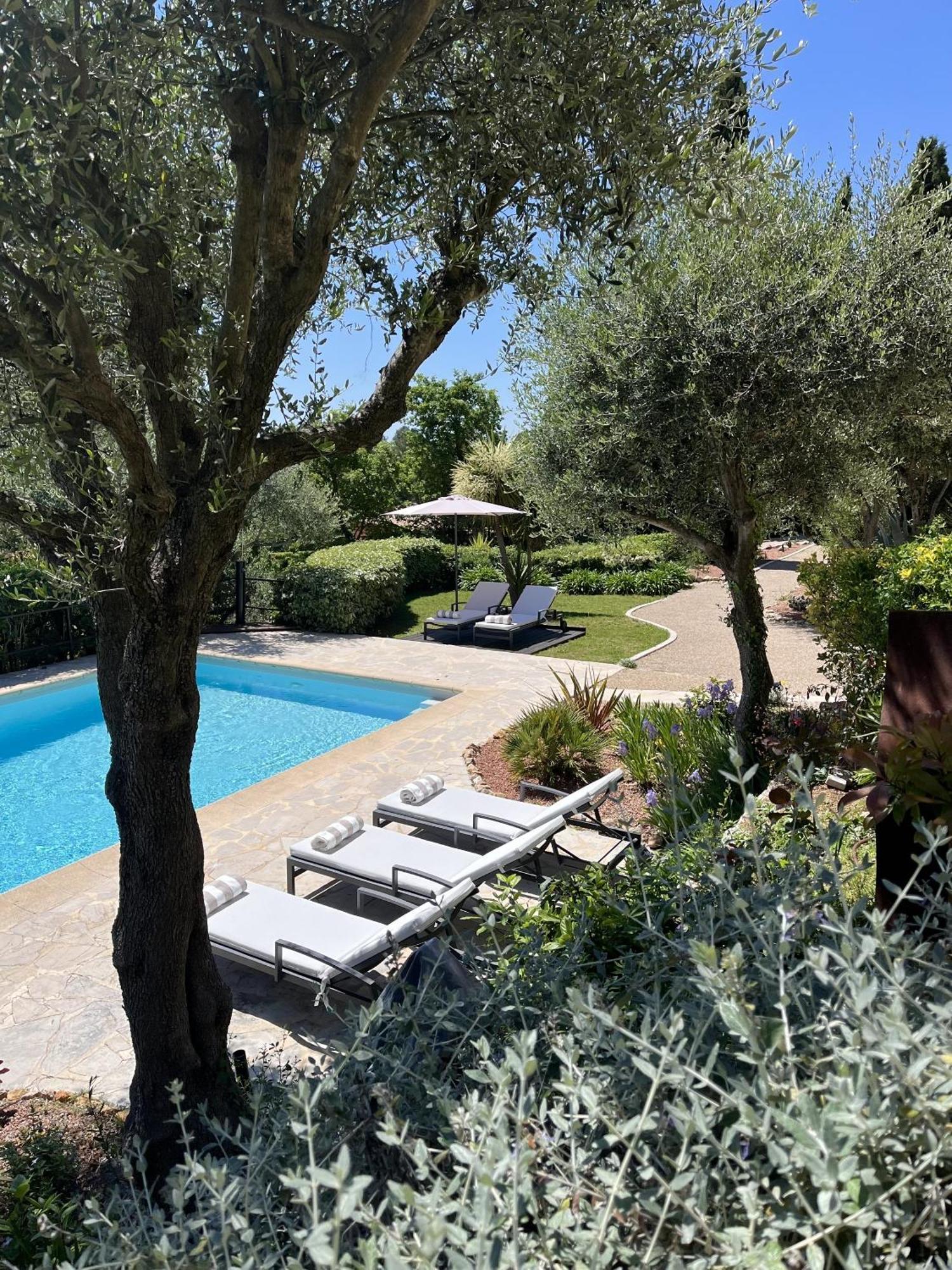 Les Hauts De La Riviera Cabris Dış mekan fotoğraf