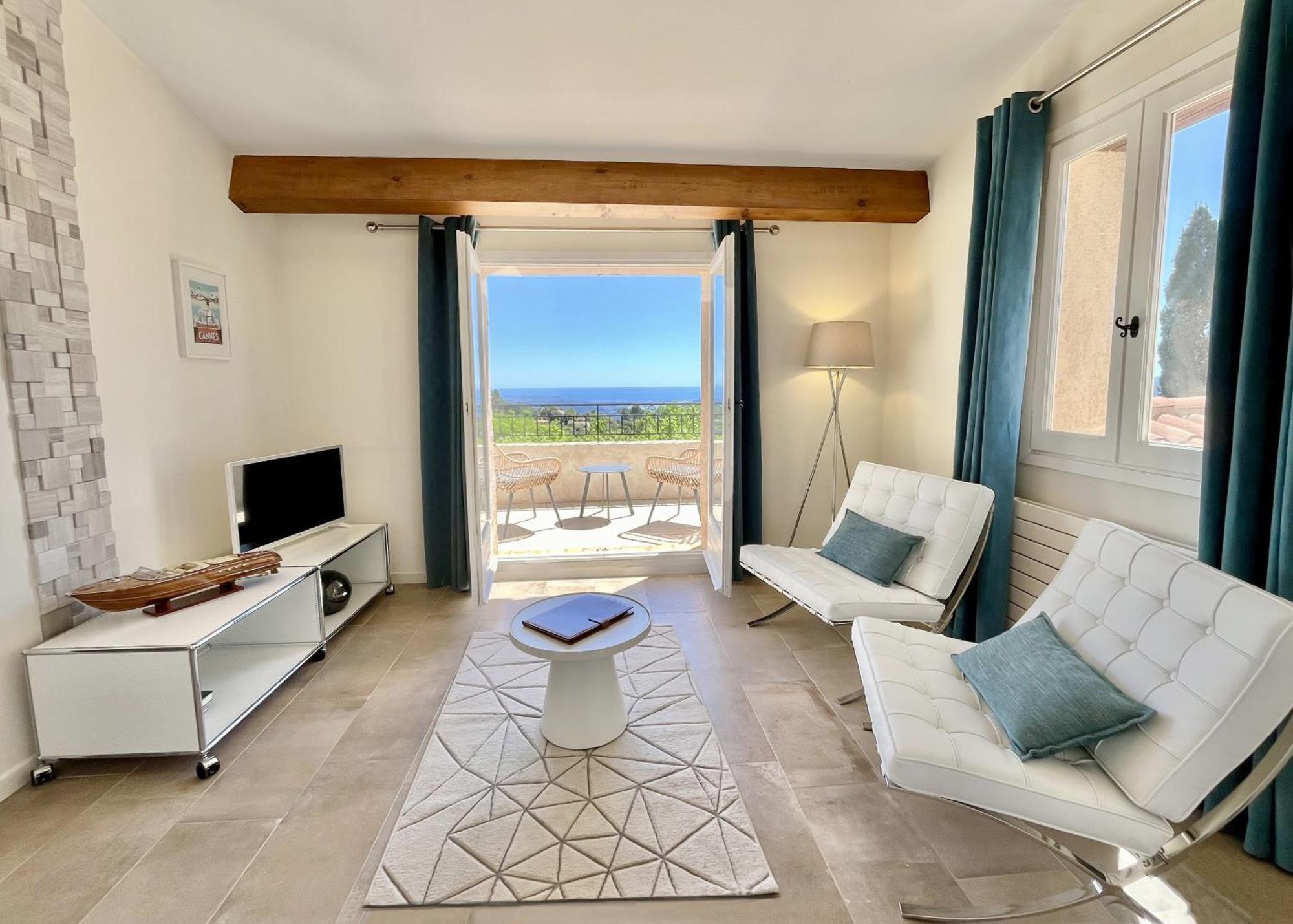 Les Hauts De La Riviera Cabris Dış mekan fotoğraf